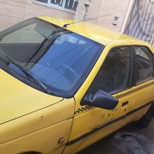 تاکس پژو 405 مدل 90