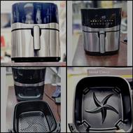 سرخ کن بدون روغن⭕️ اصلی سیلورکرست⭕️2المنت 14لیتری 29834774