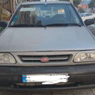 پراید دوگانه کارخانه