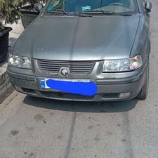 سمند lx دوگانه کارخانه