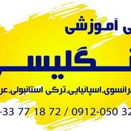 جذب مدرس زبان ها خارجی محدوده شهرری و دولت آباد