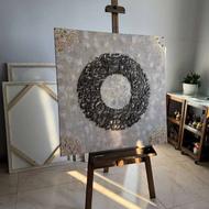 تابلو مدرن نقاشی