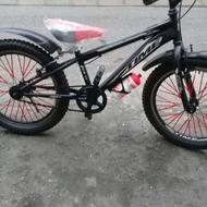 دوچرخه سایز مدل اسپرت در حد نو جفت لاستیک نو