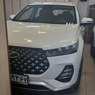 تیگو7پرو سفید درحد صفر