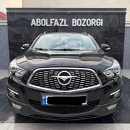 هایما S5 (پرو) 1404 مشکی