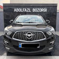 هایما S5 (پرو) 1404 مشکی