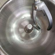 خمیرگیر دست دوم 40کیلویی دینام صنعتی