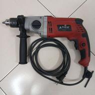 دریل چکشی دور متغیر گیربکسی محک 1050 وات