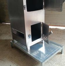 بخاری هیزمی شهریار