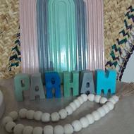 سنگ مصنوعی ،دکوری