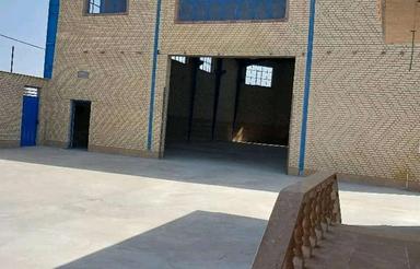 اجاره سوله 500 در زمین 900 برق 100 کد 3014