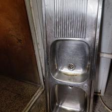 سینک دولگنه