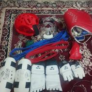 لوازم تکواندو