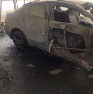 نیمه عقب بسترن 1394