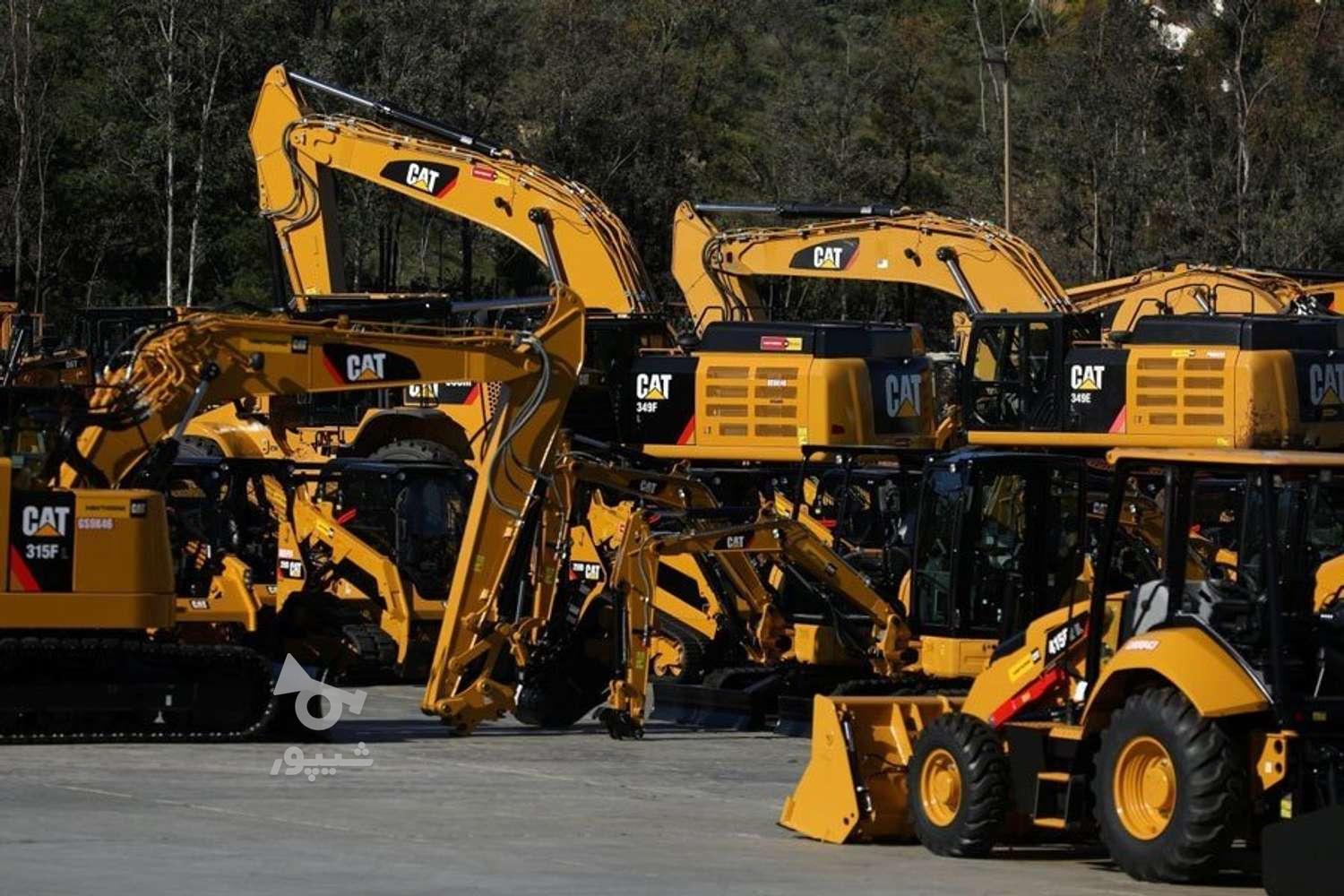 سرویسکار ماشین آلات سنگین هستم! جویای کار در خارج از کشور - undefined