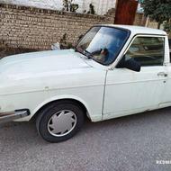 پیکان وانت مدل 87 فروش فوری