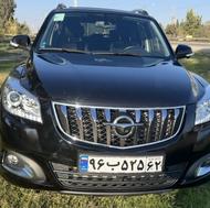 هایما s7 توربو پلاس -1400 مشکی