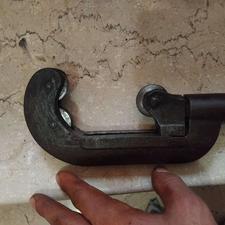 لوله بر دستی