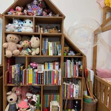 سرویس خواب دخترانه کاملا تمیز و کم کارکرد