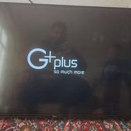 تلوزیون جی پلاس43اینچی
