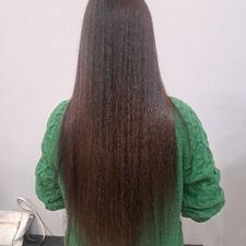 مدل جهت کراتینه مو