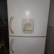 یخچال فریزر الکترو استیل