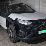 راوفور ژاپن 2 لیتری مدل 2025 رافور