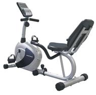 دوچرخه ثابت نشسته مبله با مانیتور