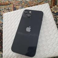 آیفون 13 نو و آک / باتری 99 / گارانتی فعال / دوسیم