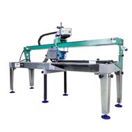 فروش دستگاه برش سنگ وسرامیک طول برش 2 متر فارسی بر فرزابی