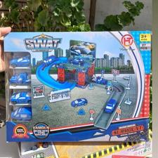 پارکینگ ماشین اسباب بازی