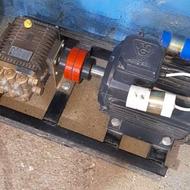 پمپ کارواش صنعتی