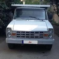 نیسان وانت مدل 85معاوضه با سواری پژو سمند