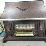 بخاری گازی شومینه 20 هزار