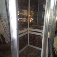 اهنکشی نصب ریل راه اندازی سرویس و نگهداری مکانیک