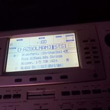 ارگ پی 80 تمیز فلش 4لبه 64، کردکوی