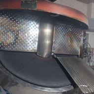 تنور دستگاه در حد نو