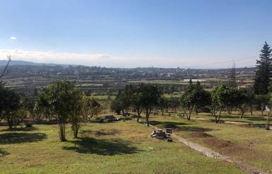 زمین 220 متری مسکونی ویودار با مجوز ساخت در شهرودکلا