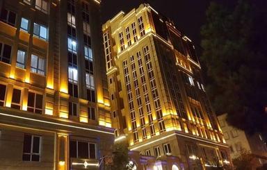 120 متر ، 2 خواب / تاپ‌لوکیشن / لوکسترین برج منطقه