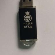 فلش 64 گیگ سالم