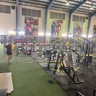 فروش تجهیزات باشگاه بدنسازی