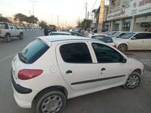 206 تیپ 2 مدل 90 درجه یک کم کار در شیپور