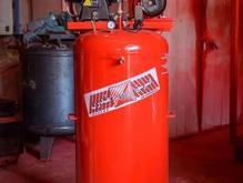 فروش پمپ باد 350لیتری ایستاده در شیپور