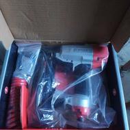 میخ کوب رونیکس دو عدد دریل.