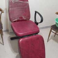 صندلی مناسب آرایشگاه