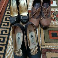 3جفت کفش مجلسی نو