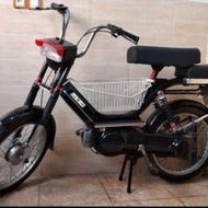 موتور براوو سالم