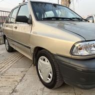 پراید مدل 84 شاسی سالم