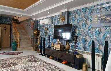 اجاره ویلا دوبلکس 3 خوابه 200متر