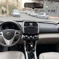 لیفان مدل 2014 سفید